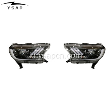 15-21 Ranger T7 T8 Mustang Style Headlamps